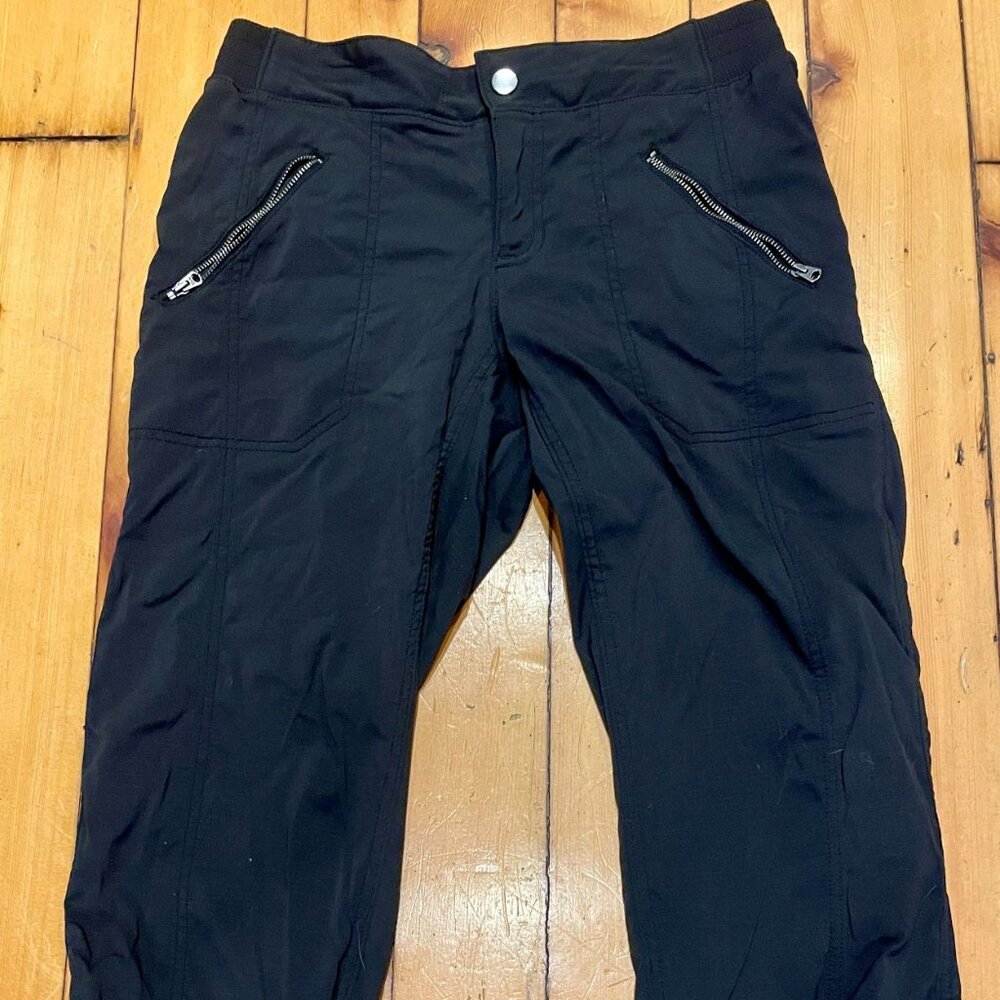 Athleta jogger size 6